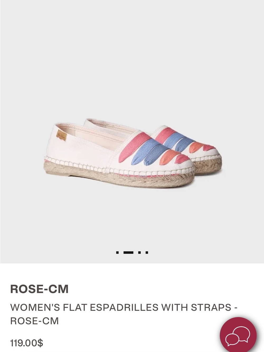 Toni Pons espadrilles